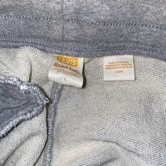 Authentic Men’s Ksubi/Levis Set